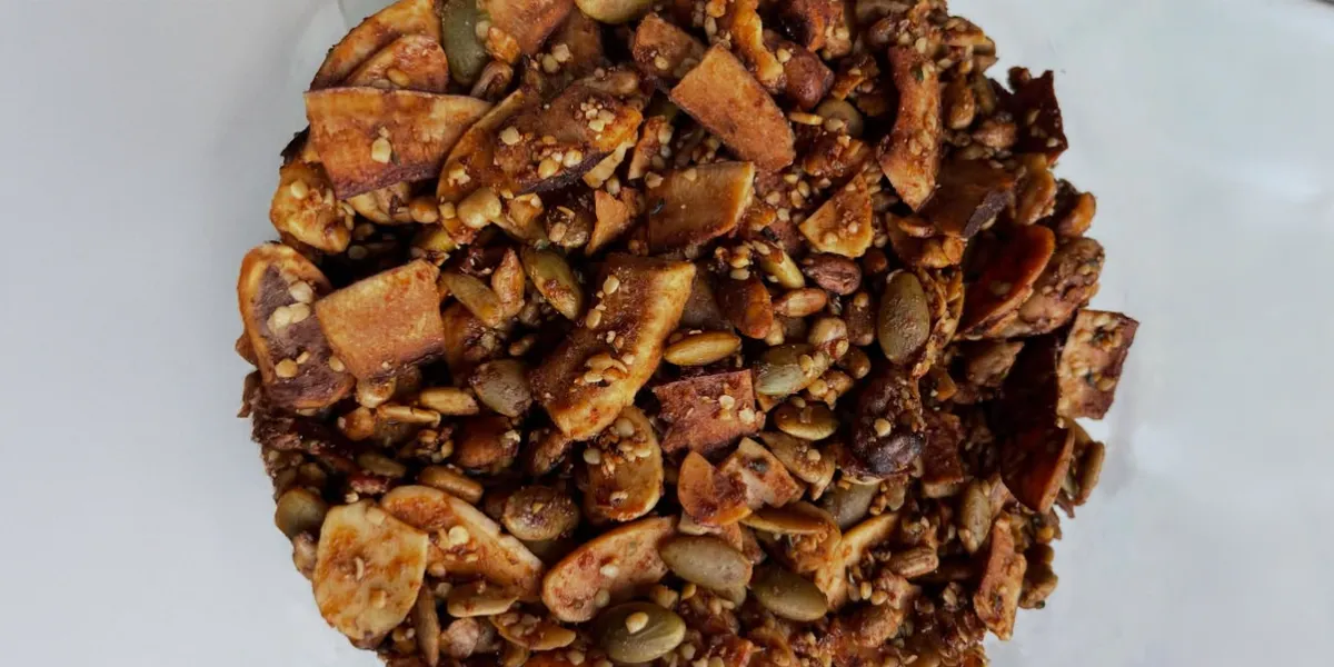 Recipes 4 Grain-Free Sea Moss Granola