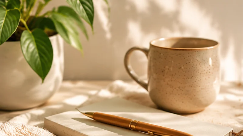 Simple & Intentional Living